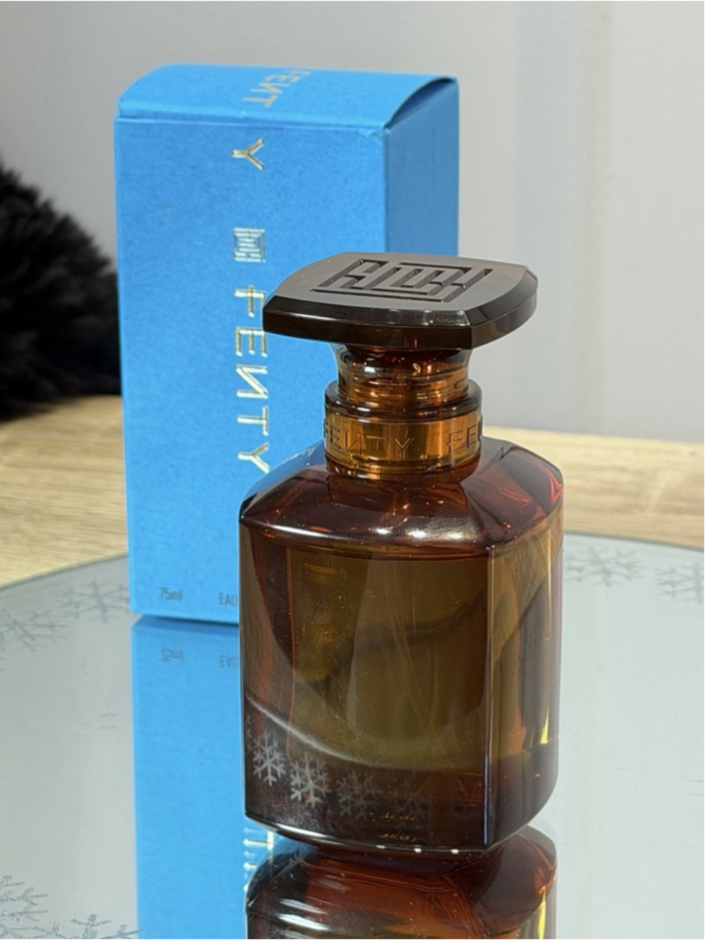 FENTY BEAUTY by Rihanna Eau De Parfum 2.5 fl oz/75ml Perfume Spray NEW - Picture 11 of 11